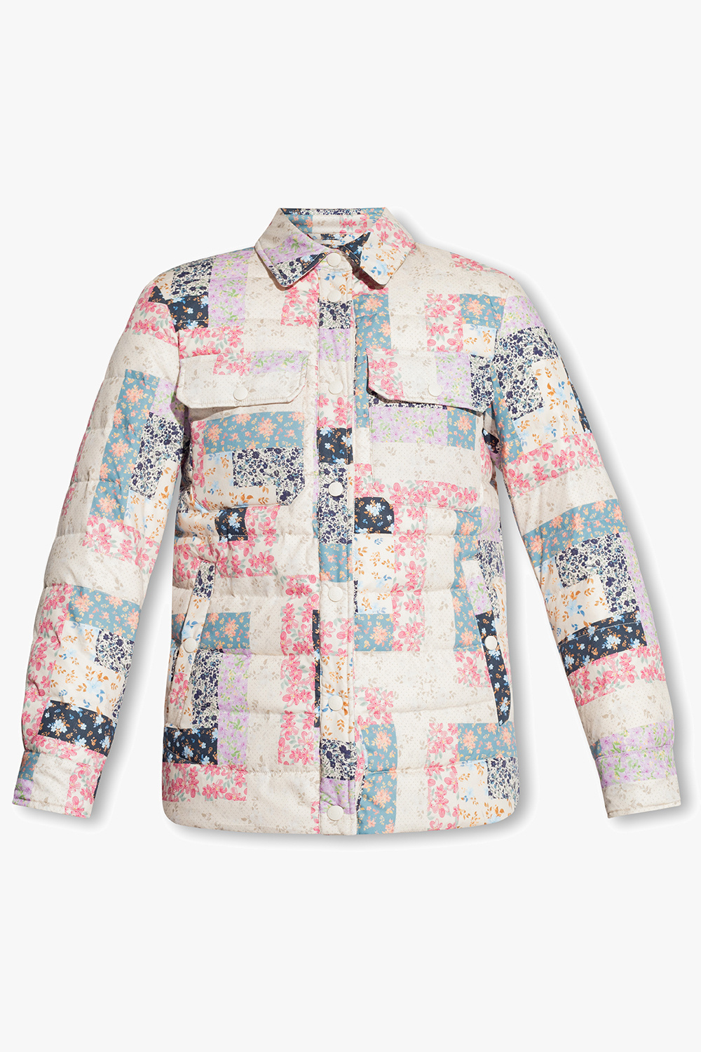 Women's Clothing | Woolrich Jacket with floral motif Women's Clothing | Woolrich Jacket with floral motif